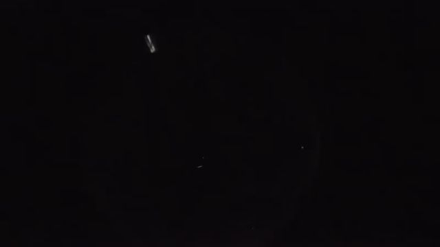 AMS272 meteor