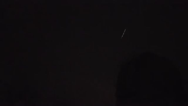 AMS272 meteor