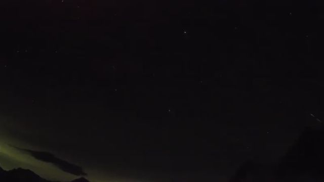 AMS272 meteor