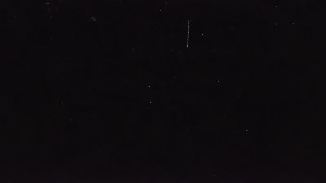 AMS272 meteor