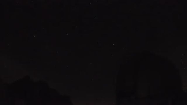 AMS272 meteor