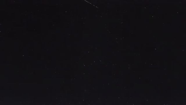 AMS272 meteor