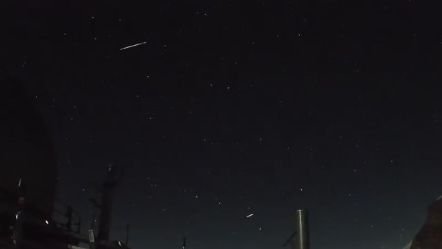 AMS272 meteor
