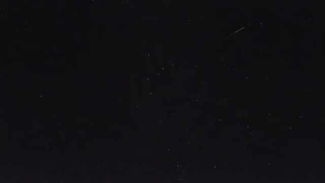 AMS272 meteor