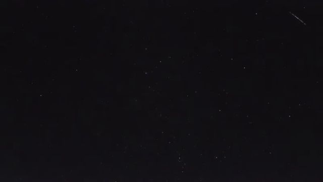 AMS272 meteor