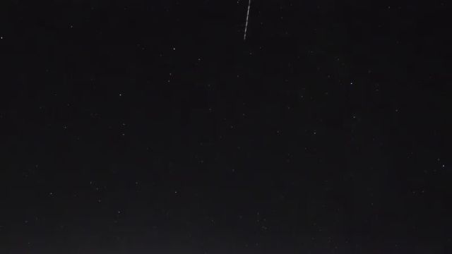 AMS272 meteor