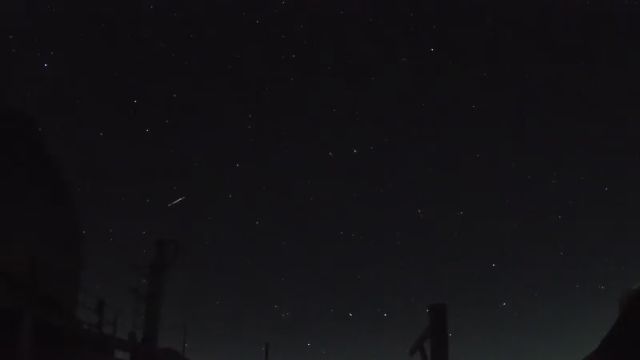 AMS272 meteor
