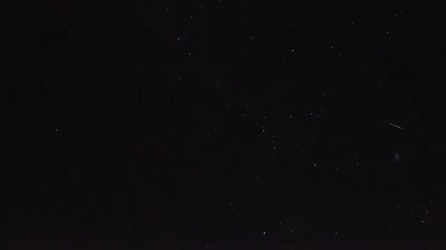 AMS272 meteor
