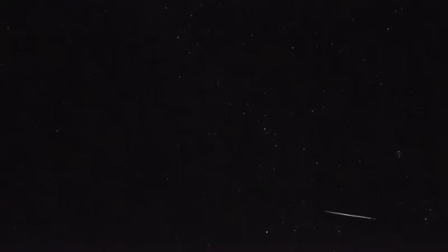 AMS272 meteor