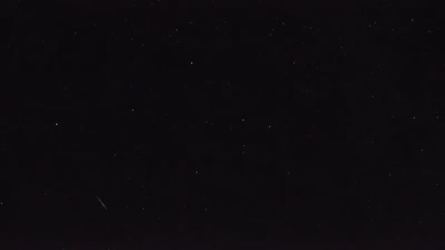 AMS272 meteor