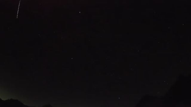 AMS272 meteor