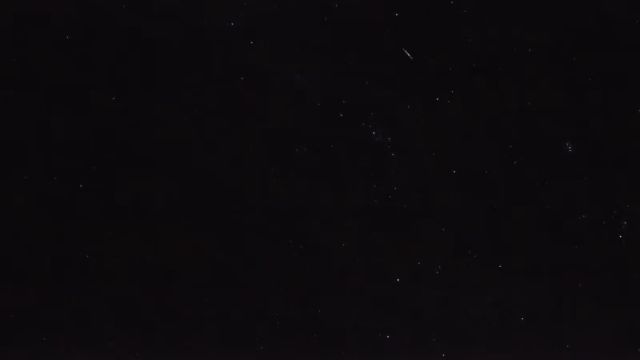 AMS272 meteor