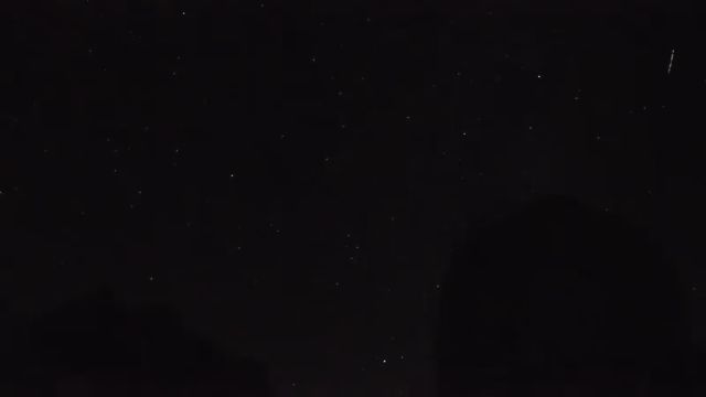 AMS272 meteor
