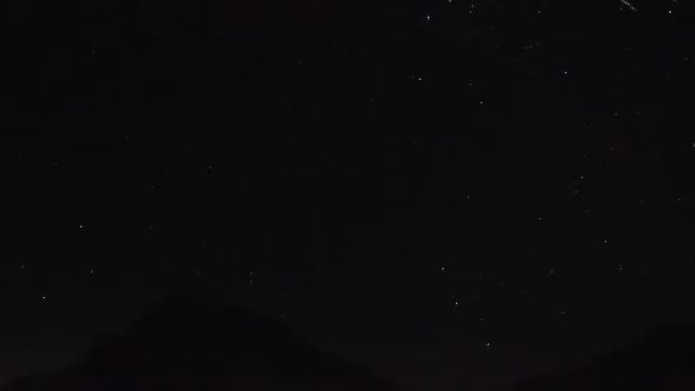 AMS272 meteor
