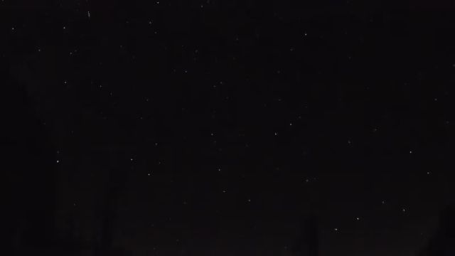 AMS272 meteor