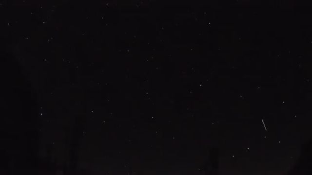 AMS272 meteor
