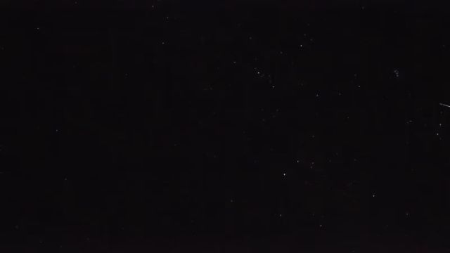 AMS272 meteor