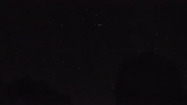 AMS272 meteor