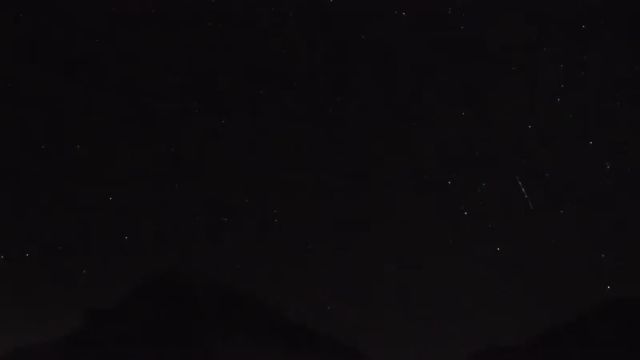 AMS272 meteor