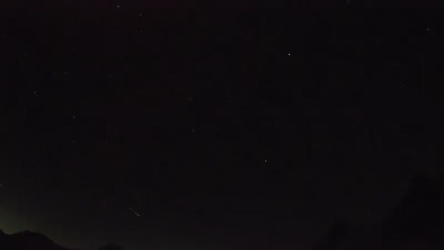 AMS272 meteor