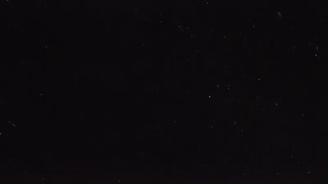 AMS272 meteor