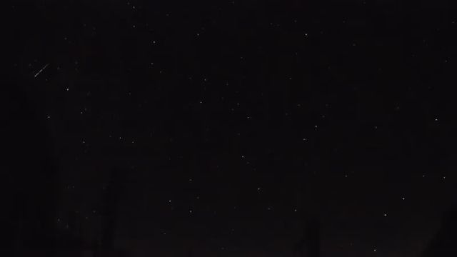 AMS272 meteor