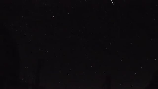 AMS272 meteor