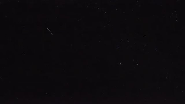 AMS272 meteor