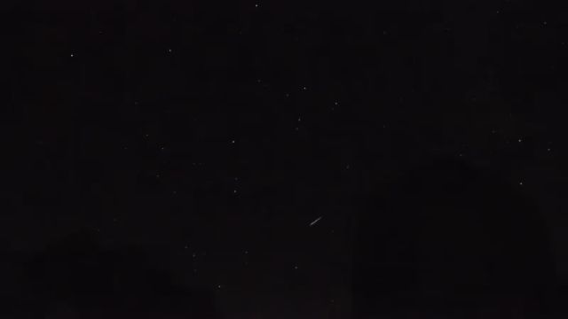 AMS272 meteor