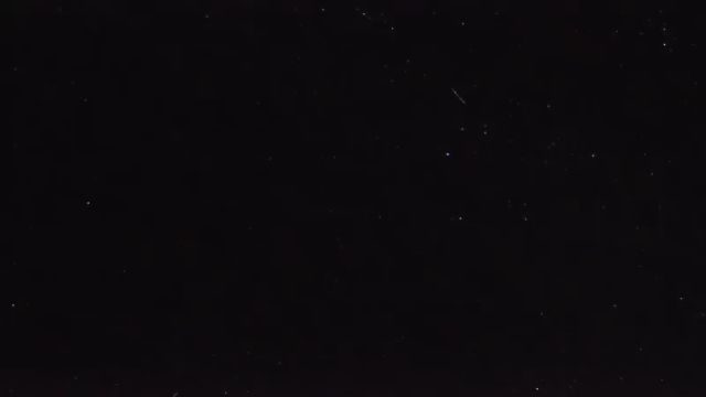 AMS272 meteor