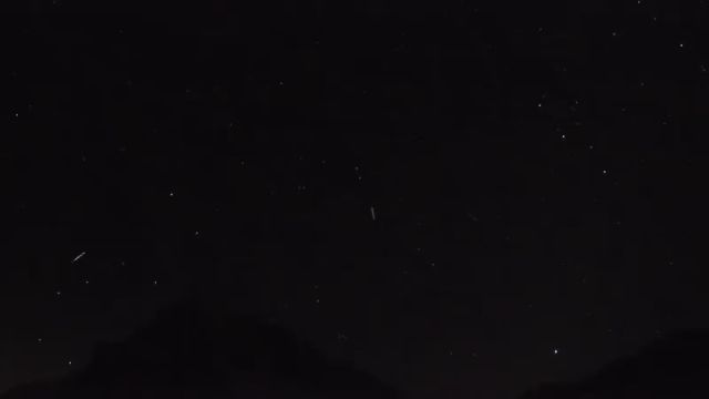 AMS272 meteor
