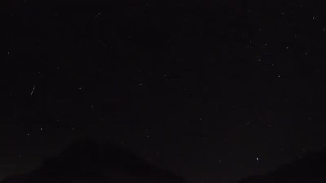 AMS272 meteor