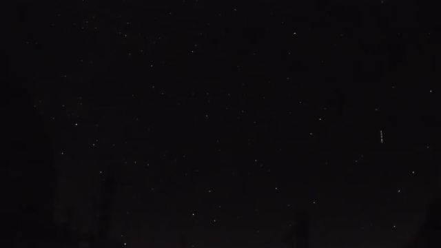 AMS272 meteor