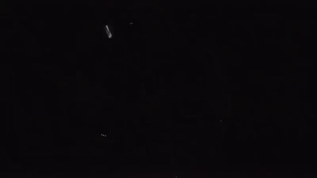 AMS272 meteor