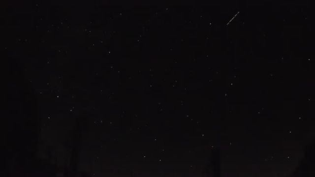 AMS272 meteor