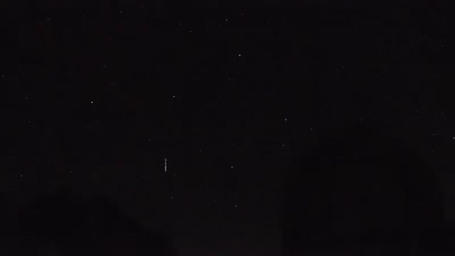 AMS272 meteor