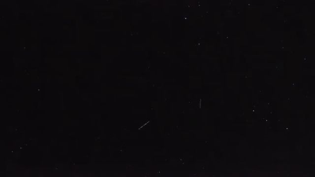 AMS272 meteor