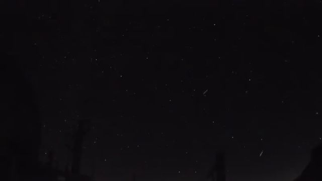 AMS272 meteor
