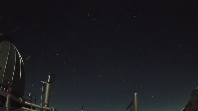 AMS272 meteor
