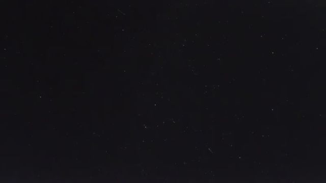 AMS272 meteor
