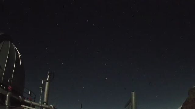 AMS272 meteor