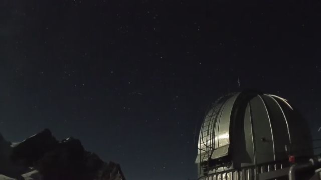 AMS272 meteor