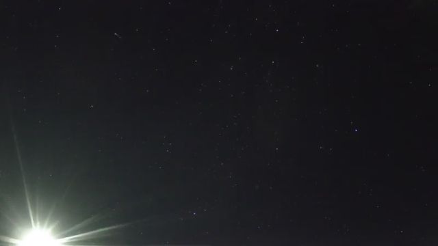 AMS272 meteor
