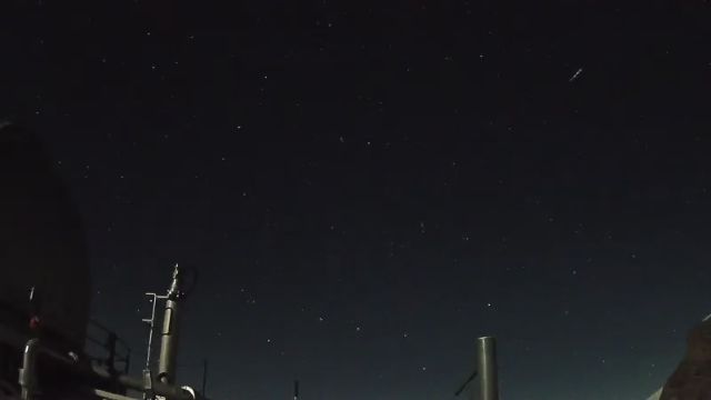 AMS272 meteor