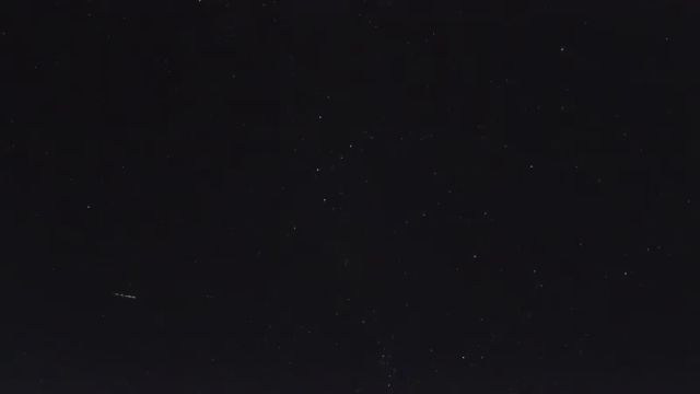 AMS272 meteor