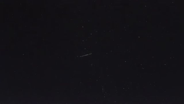 AMS272 meteor