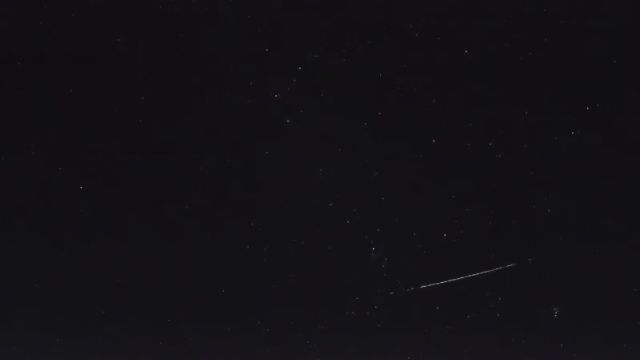 AMS272 meteor