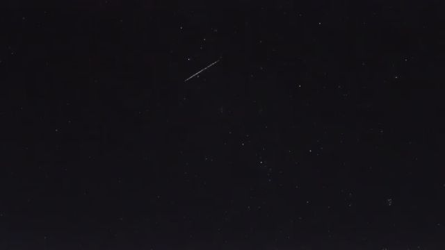 AMS272 meteor
