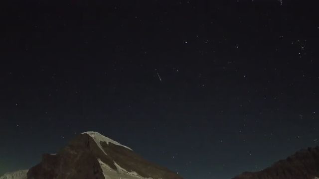 AMS272 meteor