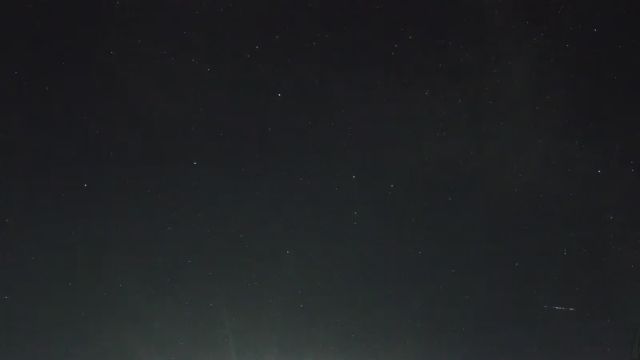 AMS272 meteor